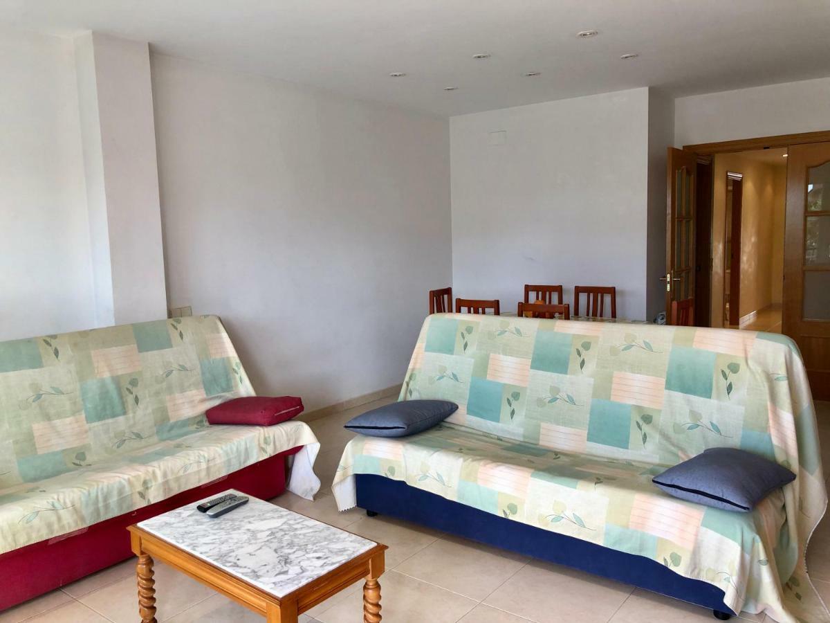 Apartamentos Benet Roses Exterior photo